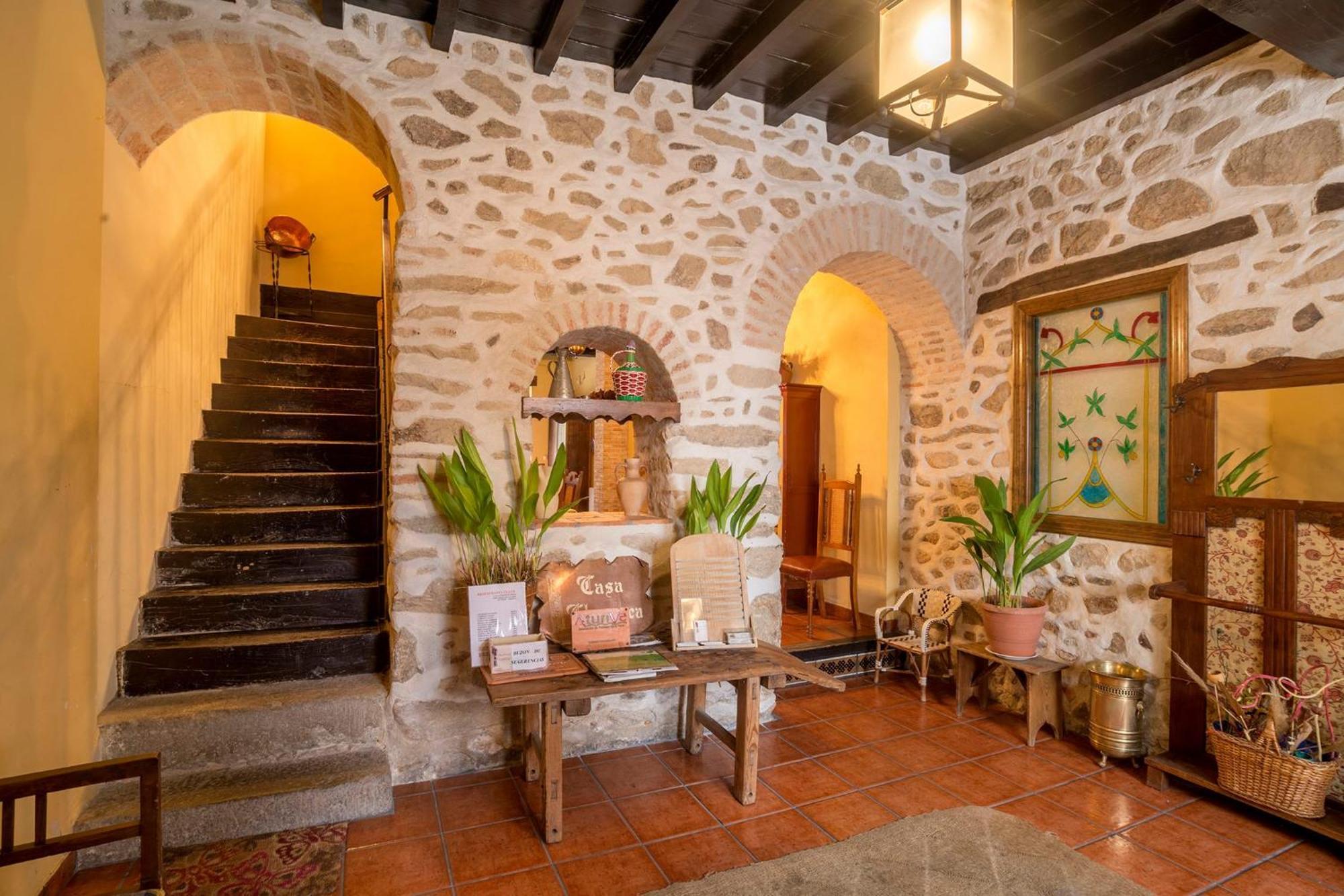 Casa Rural Churruca Jaraíz de la Vera Exterior foto
