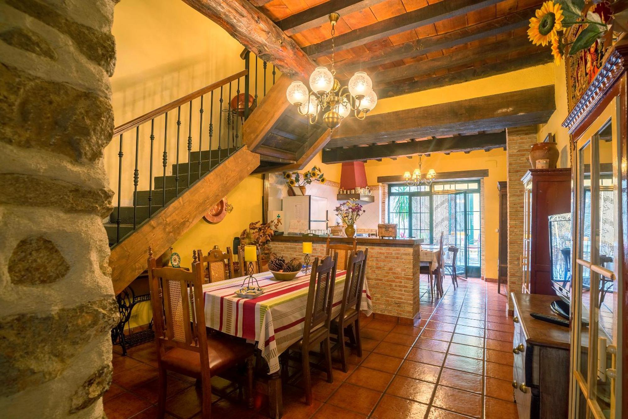 Casa Rural Churruca Jaraíz de la Vera Exterior foto